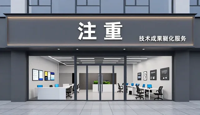 技术成果孵化服务选型中的关键考量因素
